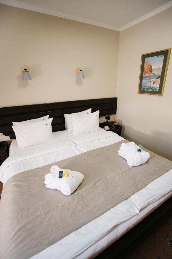 Hotel Rubel Aparthotel&spa