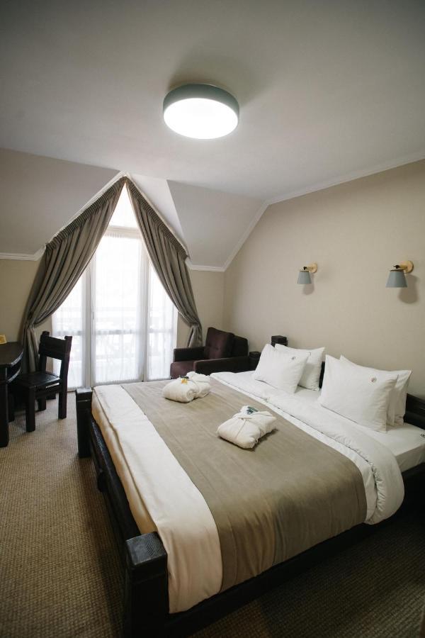 Hotel Rubel Aparthotel&spa *
