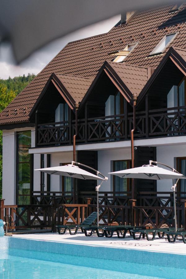Rubel Aparthotel&spa Jaremtsche