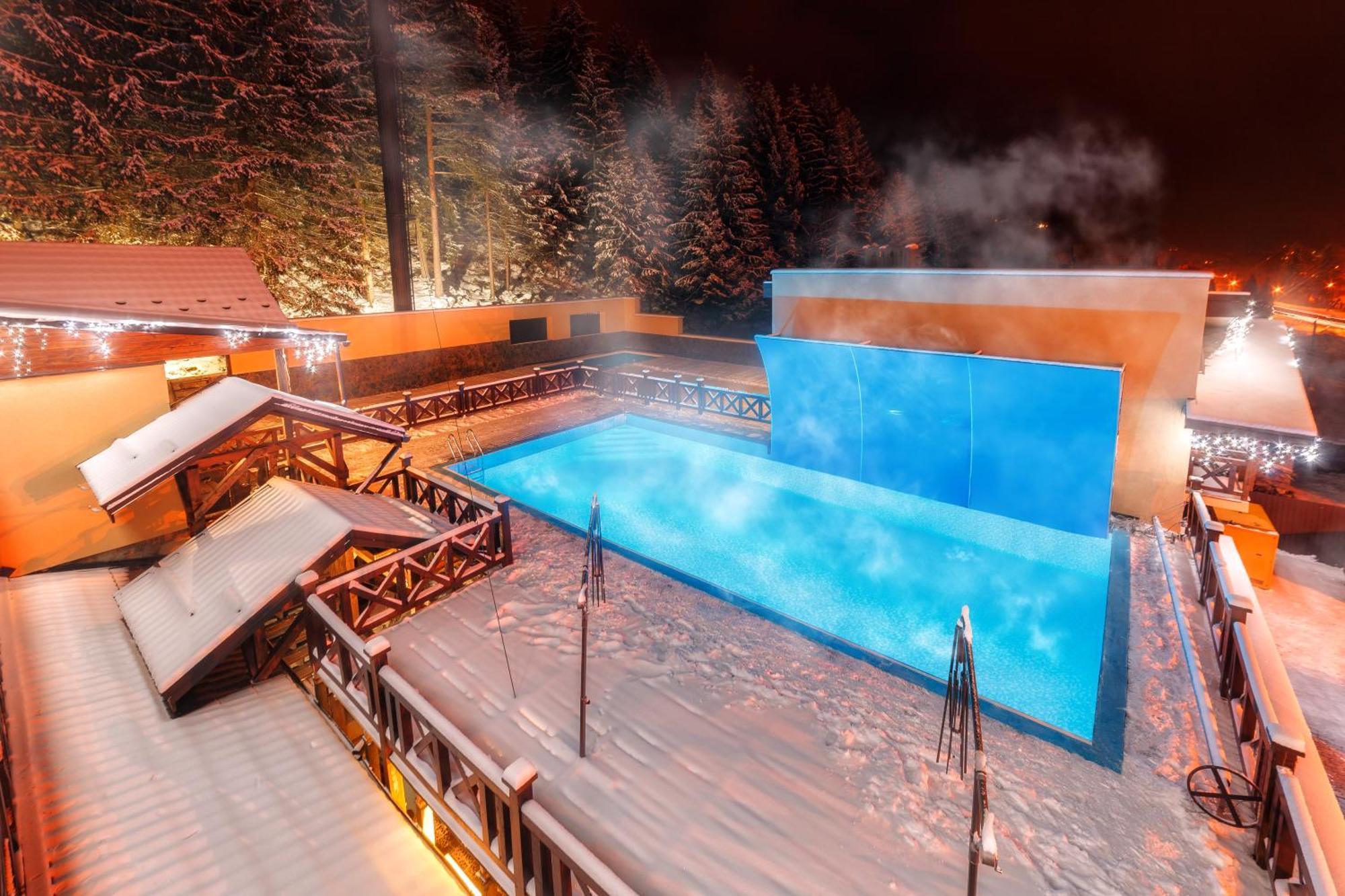 Rubel Aparthotel&spa