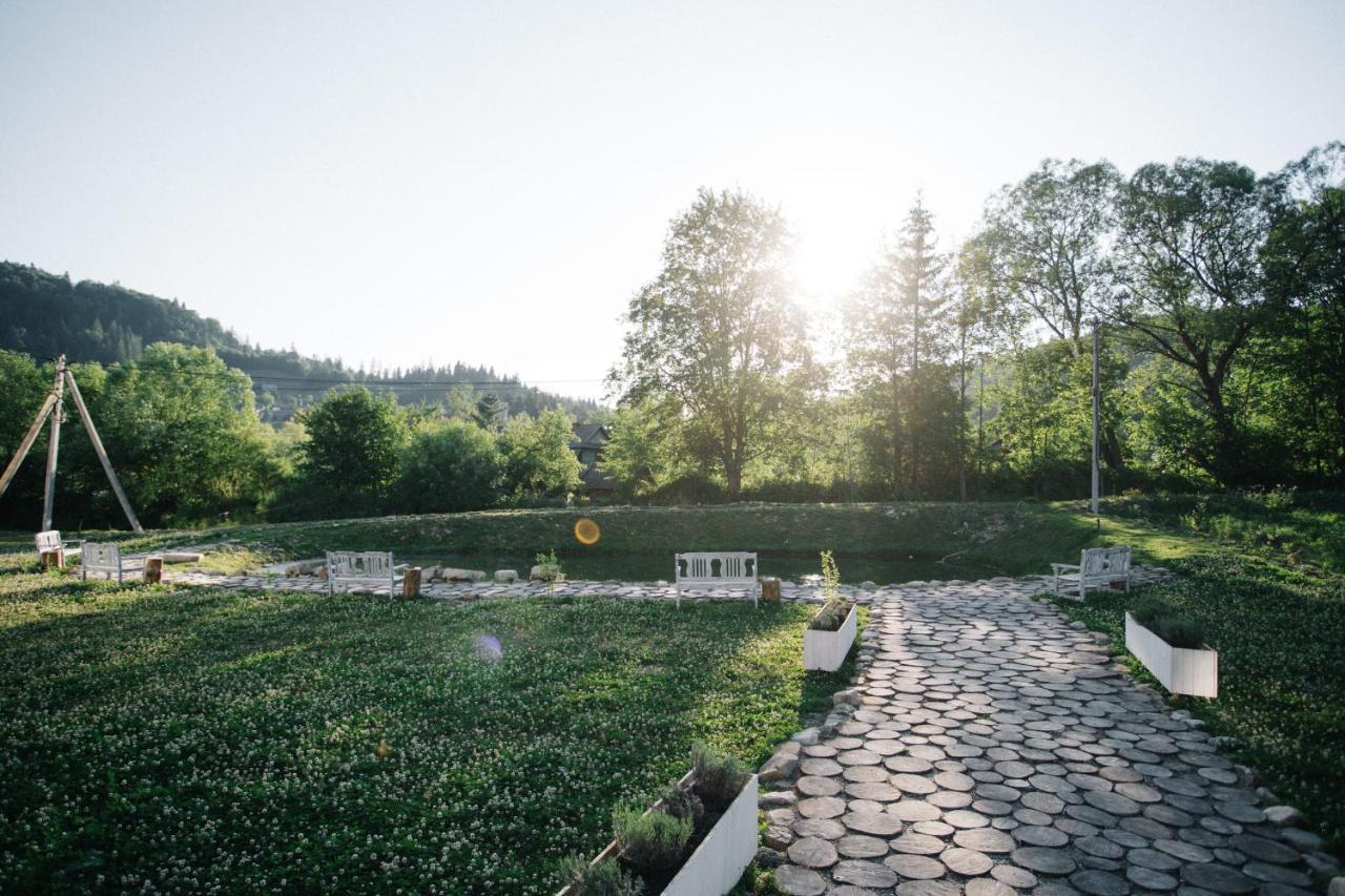 Rubel Aparthotel&spa * Yaremche