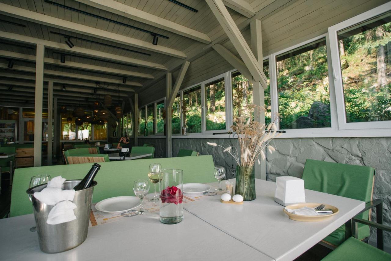 Hotel Rubel Aparthotel&spa Yaremche